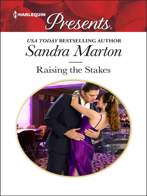 Title details for Raising the Stakes by Sandra Marton - Available